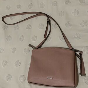 Nine West Crossbody Pink Purse
